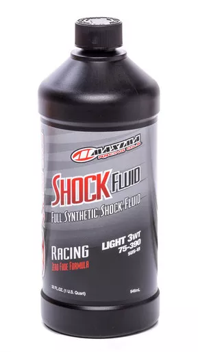 Maxima 3w Racing Shock Oil 32oz Bottle MAX50-57901S