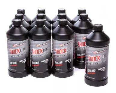 Maxima 3w Racing Shock Oil Case 12 x 32oz Bottles 50-57901