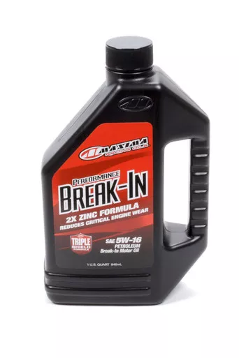 Maxima 5W16 Break-In Oil 1 Quart MAX39-09901S