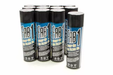 Maxima FAB1 Air Filter Oil Case 12x13oz 61920