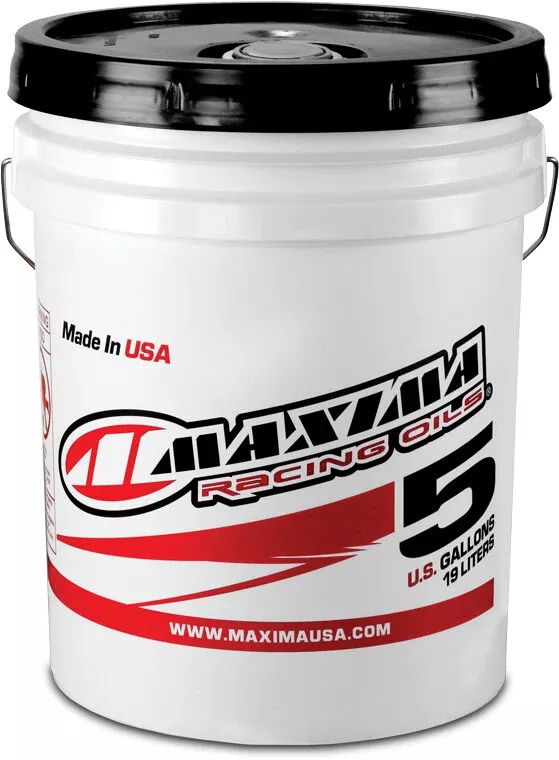 Maxima Racing Oil Coolant Ready to Use 5 GAL - 89-83505