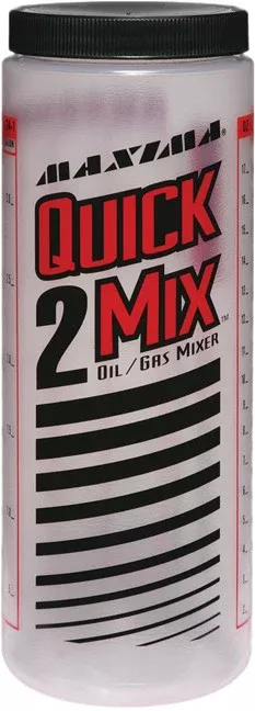 Maxima Racing Oil Quick 2 MIX 20 OZ – 10920 / 10120