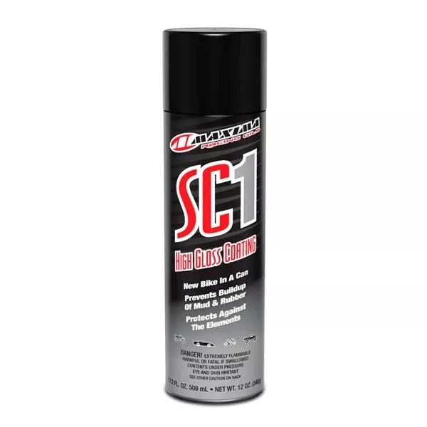 Maxima Racing Oils SC1 Restaurer