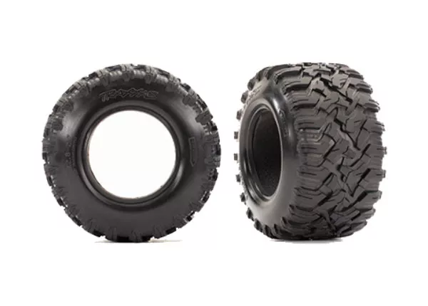 Maxx All-Terrain 2.8" Tires & Foam Inserts (2)