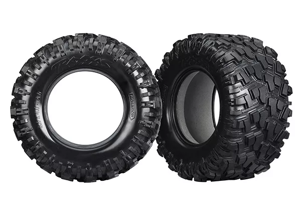 Maxx AT Tires & Foam Inserts (L&R)
