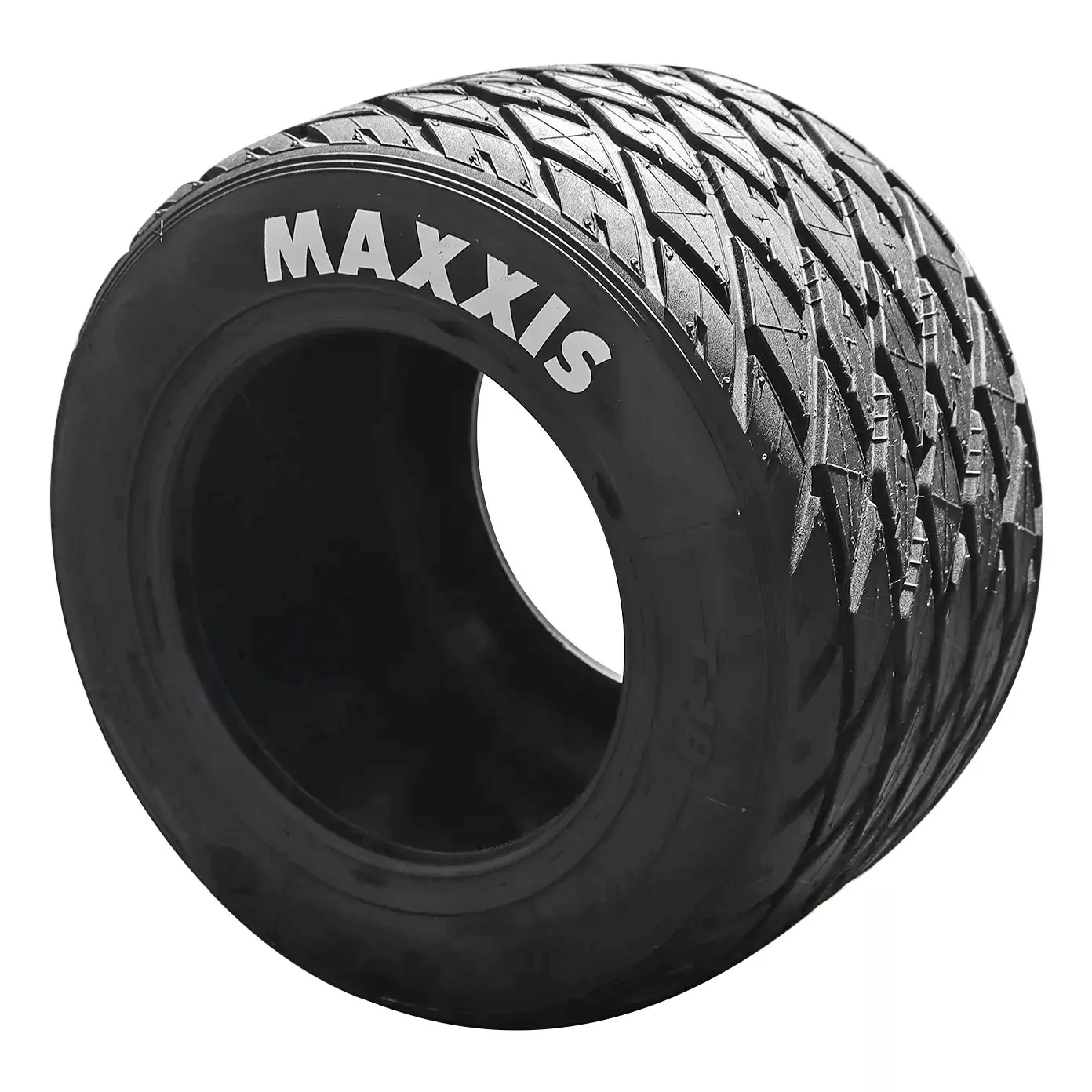 Maxxis T-18 Series - Treaded Racing Slick