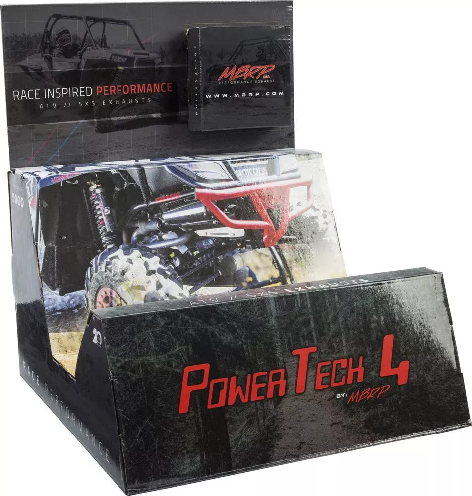 Mbrp ATV UTV Display – DS0004