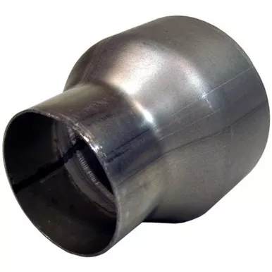 MBRP UA2005 Diesel Exhaust Universal Adapter, 3.5" OD. To 5" ID. Aluminized