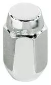 MCGARD 64020 Chrome Cone Seat Style Lug Nuts M14 x 2.0 - Set of 4