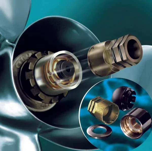 McGard Propeller Locks