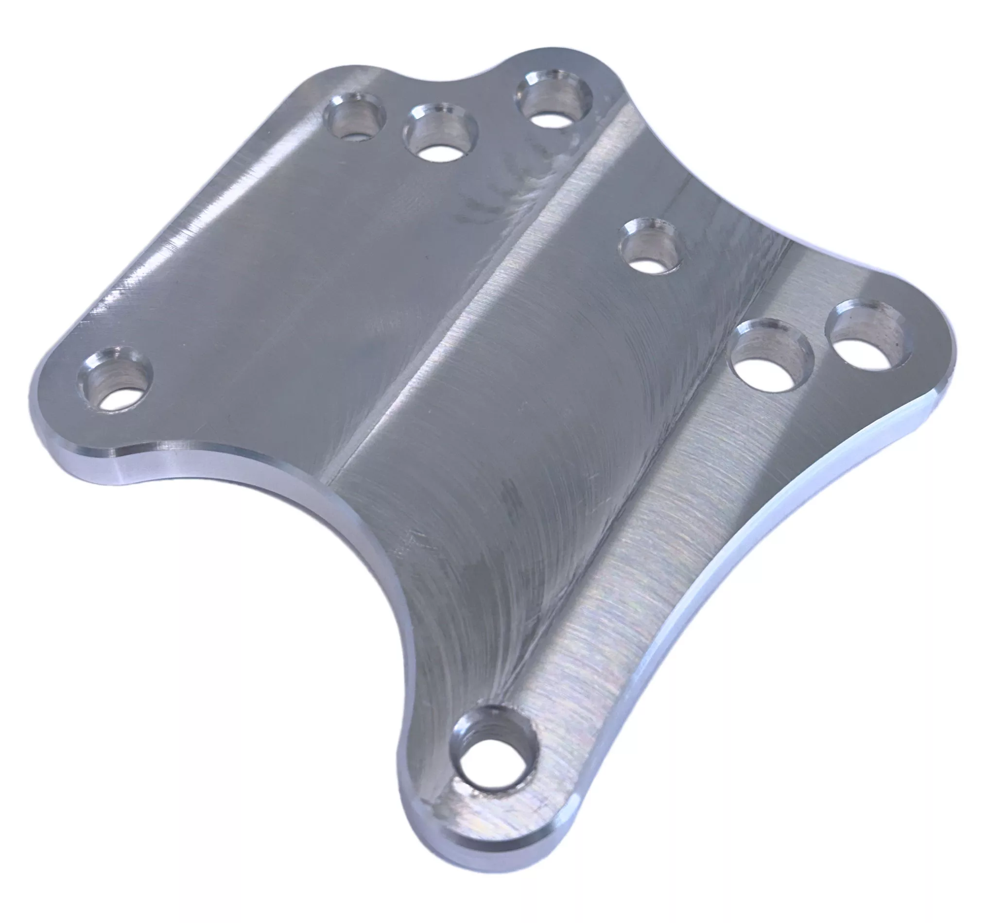 MCP Brake Caliper Mount (1" Axle) For MCP Standard & Mini-Lite Calipers | 6" or 7.1" Rotor