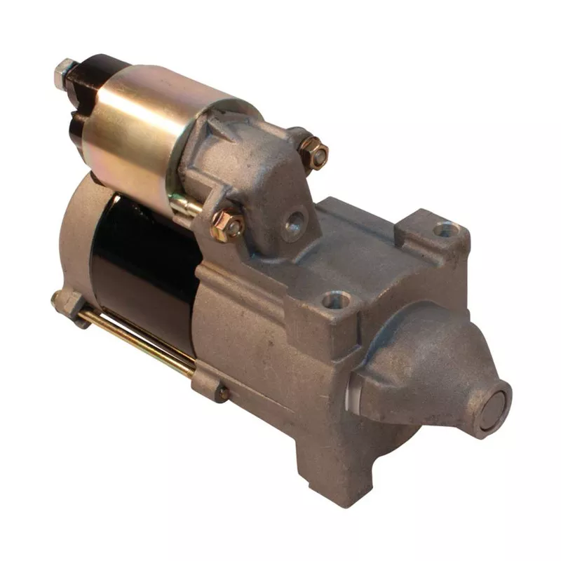 Mega-Fire Electric Starter For Briggs Vanguard V-Twin
