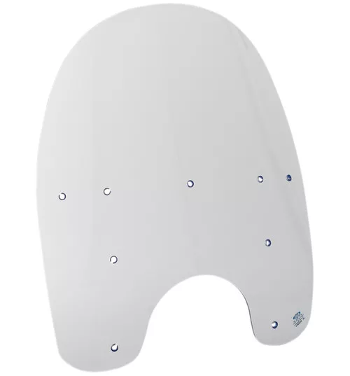 Memphis Shades 21" Solar Windshield for FLSTC/FLSTF/FLSTN (MEP6469)