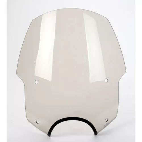 Memphis Shades Alley Cat Solar Windshield w/9" Headlight Cutout (MEP5629)