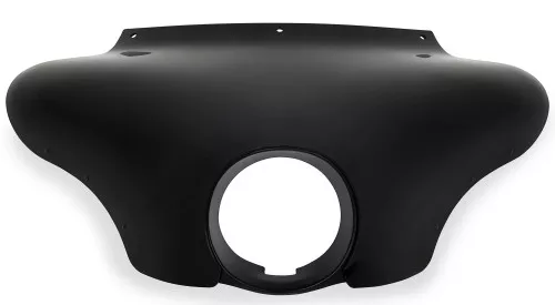 Memphis Shades Batwing Black Fairing (MEM7081)