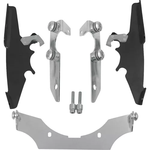 Memphis Shades Batwing Fairing Trigger-Lock Night Shades Mounting Kit (MEM8998)