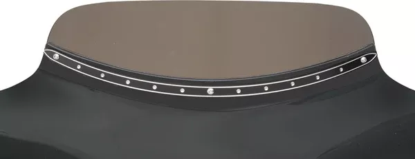 Memphis Shades Batwing Fairing Windshield Trim