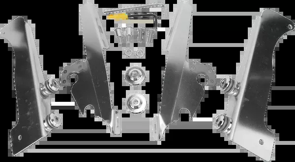 Memphis Shades Batwing Trigger Lock Mounting Kit – Stratoliner
