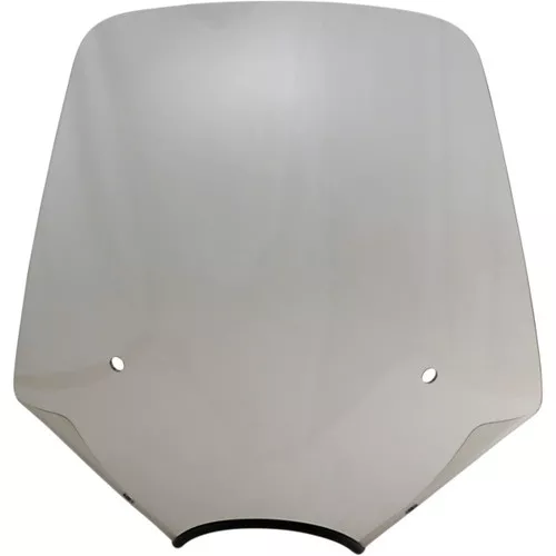 Memphis Shades Big Shot Solar Windshield w/7" Headlight Cutout (MEP5719)