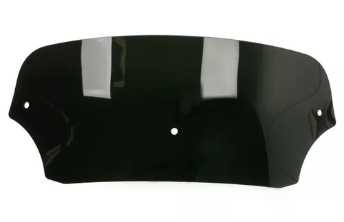 Memphis Shades Black 5" Batwing Windshield (MEP8501)