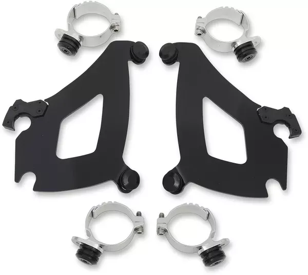 Memphis Shades Bullet Mounting Kit – Black – Breakout