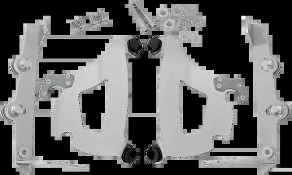 Memphis Shades Bullet Mounting Kit – Phantom