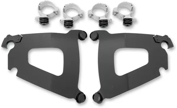 Memphis Shades Bullet Mounting Kit - VTX13