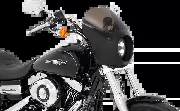 Memphis Shades Cafe Fairing – Harley-Davidson/Indian