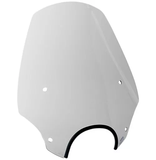 Memphis Shades El Paso 17" Clear Solar Windshield (MEP5219)