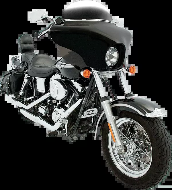 Memphis Shades Fairing Wind Deflectors