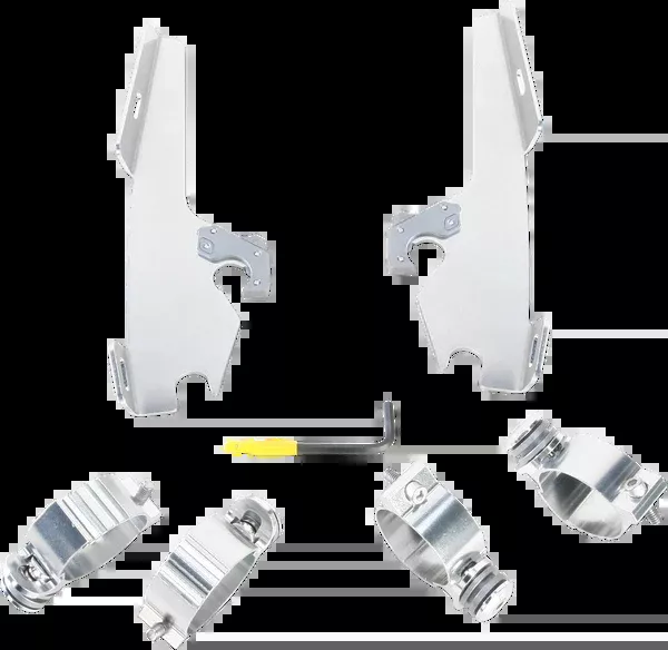 Memphis Shades Fats/Slim Trigger Lock Mounting Kit – Fury
