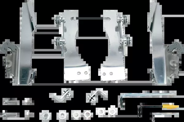 Memphis Shades Fats/Slim Trigger Lock Mounting Kit – VL 800