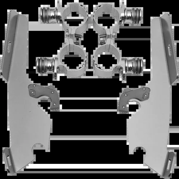 Memphis Shades Fats/Slim Trigger Lock Mounting Kit – VT 1300CS