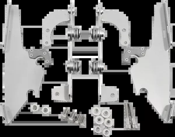 Memphis Shades Fats/Slim Trigger Lock Mounting Kit – VT 750