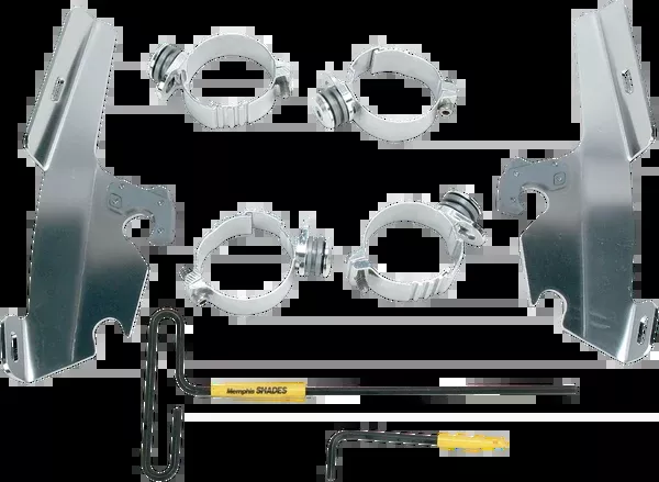 Memphis Shades Fats/Slim Trigger Lock Mounting Kit – VTX 1800