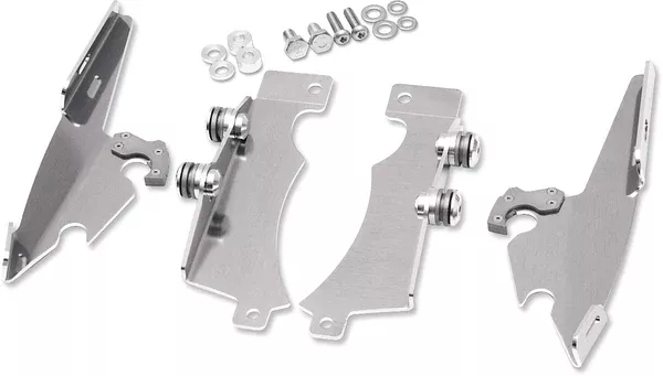 Memphis Shades Fats/Slim Trigger Lock Mounting Kit – XV 1300