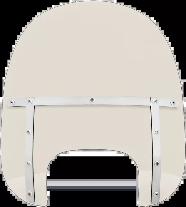 Memphis Shades Fats Windshield – Solar – 17″ – FLFB/S