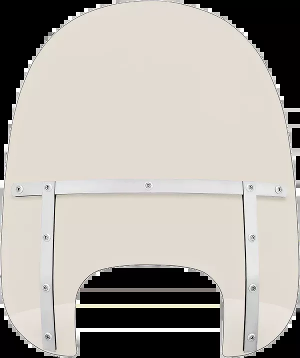 Memphis Shades Fats Windshield – Solar – 19″ – FLFB/S