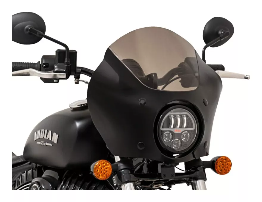 Memphis Shades Gauntlet Fairing For Indian Chief 2022-2026
