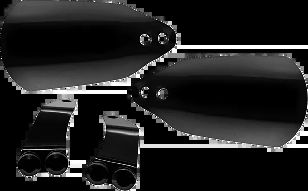 Memphis Shades Handguards - Honda Rebel DCT