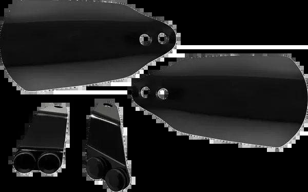 Memphis Shades Handguards - Honda Rebel