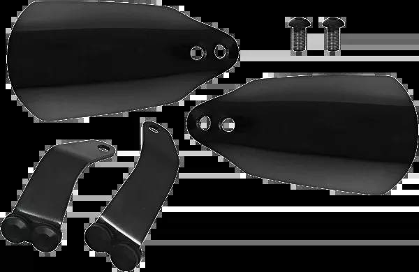 Memphis Shades Handguards – Indian Bobber