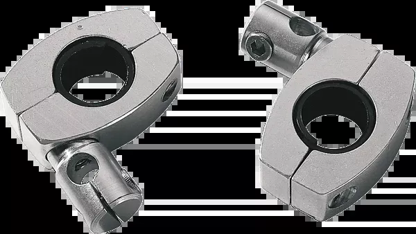 Memphis Shades Handlebar Mounting Kit Hardware