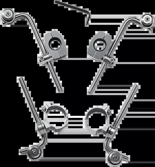 Memphis Shades Hardware Replacement Kit