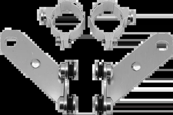 Memphis Shades Lowers Hardware - 35-43 MM Forks