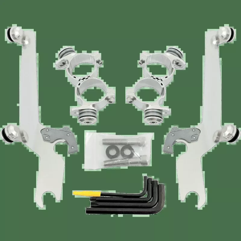 Memphis Shades Mount Kit SS 48 Polish