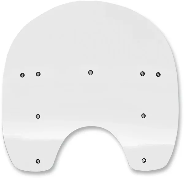 Memphis Shades Replacement Shield – 15″ – Clear – FXDWG