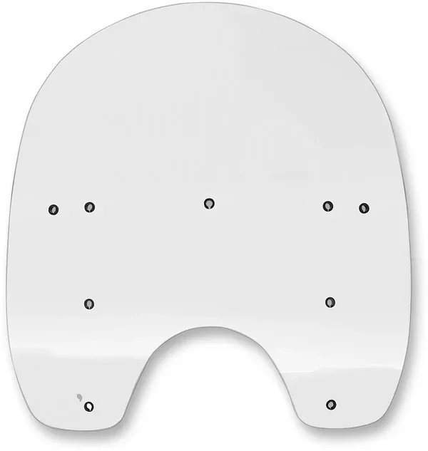 Memphis Shades Replacement Shield – 17″ – Clear – FXDWG