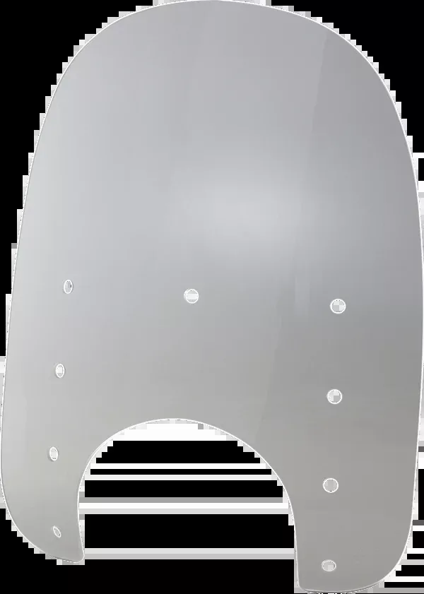 Memphis Shades Replacement Slim Windshield Plastic