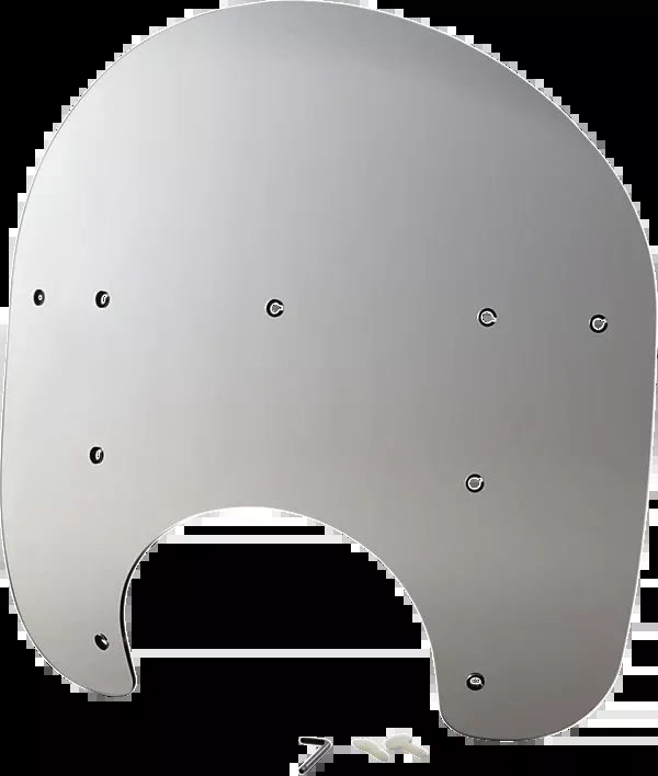 Memphis Shades Road King Replacement Plastic – 15″ – Solar